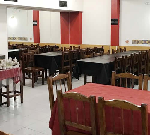 Hotel Puelches